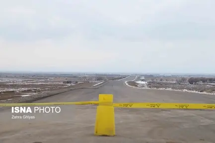 گزارش تصویری آزادراه تبریز مرند (3)