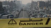 برخورد با خودروهای آلاینده در سراسر کشور در آستانه فصل سرما و وارونگی هوا 