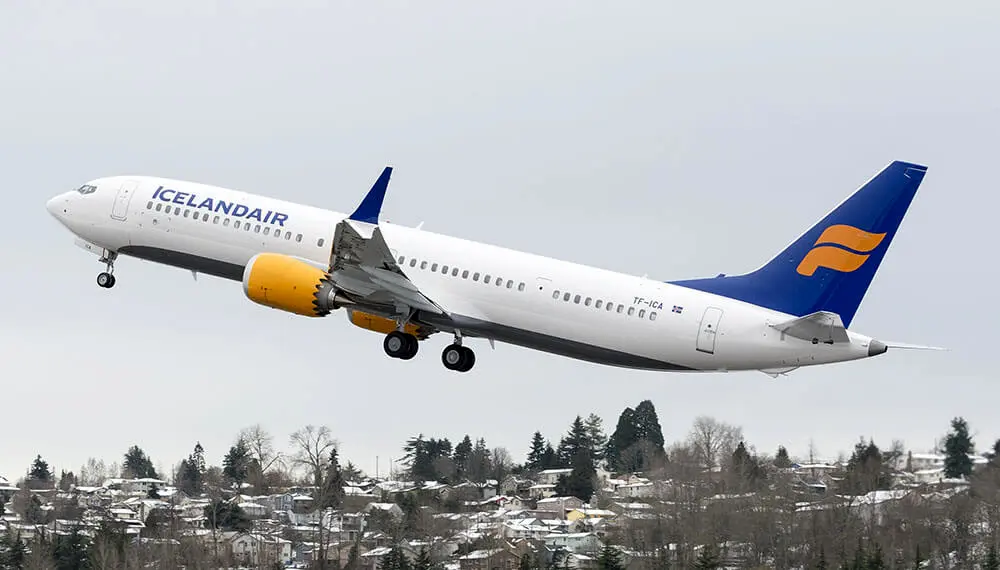Icelandair Does Not Expect Boeing 737 MAX Back Into Service Until May 2020