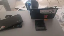 حمله به دفتر «اسنپ» در کرمان + عکس