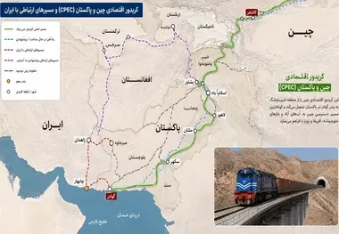 چرا امارات در تبدیل ایران به شاهراه منطقه کارشکنی می‌ کند؟

