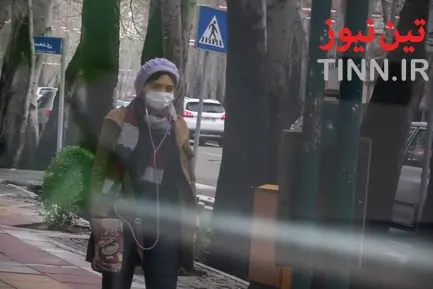 کرونا در تهران