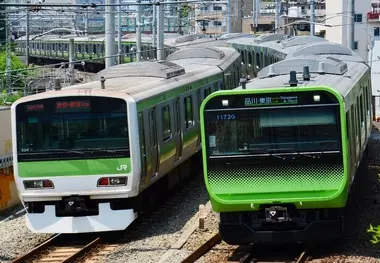 Third rail route to Tokyo Haneda Airport finalised