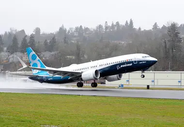 Boeing Forecasts $730 Billion Market for New Airplanes in Middle East