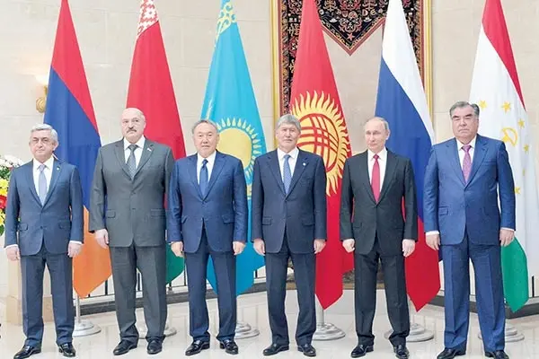  توافق ایران و اوراسیا نهایی شد 