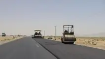 ۴۰ میلیارد ریال برای بهسازی و ترمیم راه های خمین هزینه شد 