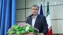 کلید خوردن ۲ پروژه خط آهن شمال به جنوب در آینده نزدیک 