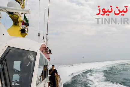 عملیات پاکسازی جزیره خارگ از آلودگی نفتی