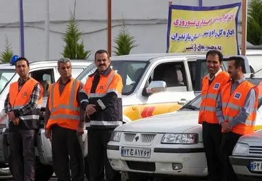 ابتلای ۱۱۰ نفر و درگذشت دو تن از عوامل راهداری و حمل و نقل جاده‌‎ای به بیماری کرونا 