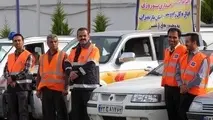 ابتلای ۱۱۰ نفر و درگذشت دو تن از عوامل راهداری و حمل و نقل جاده‌‎ای به بیماری کرونا 