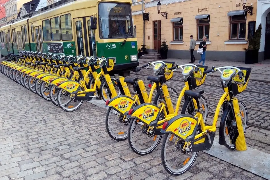 EMISSION FREE TOURISM – IN HELSINKI IT WILL BE POSSIBLE