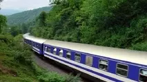  سرعت قطارهای ایران یک سوم جهان 