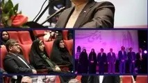 تأکید مدیرعامل راه آهن بر ارتقای نقش بانوان، توسعه دیپلماسی ریلی و بهبود معیشت کارکنان