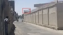 فیلم| اظهارات معاون استاندار در مورد حمله تروریستی به کلانتری ۱۶ زاهدان
