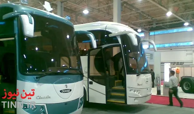 عملکرد ناوگان حمل و نقل عمومی جاده‌ای در طرح نوروزی / انجام ۶۰۷ هزار سفر