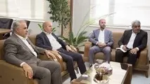 آغاز عملیات پروژه دور برگردان کلوده-محمود آباد