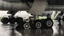 Thai Airways Boeing 777 Experiences Temporary Runway Excursion