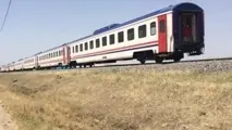 زلزله به زیرساخت‌ و خطوط ریلی‌ آسیبی وارد نکرد