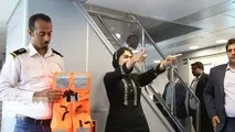۱۲۱ شغل با گرایش حمل و نقل دریایی در جزیره قشم ایجاد شد