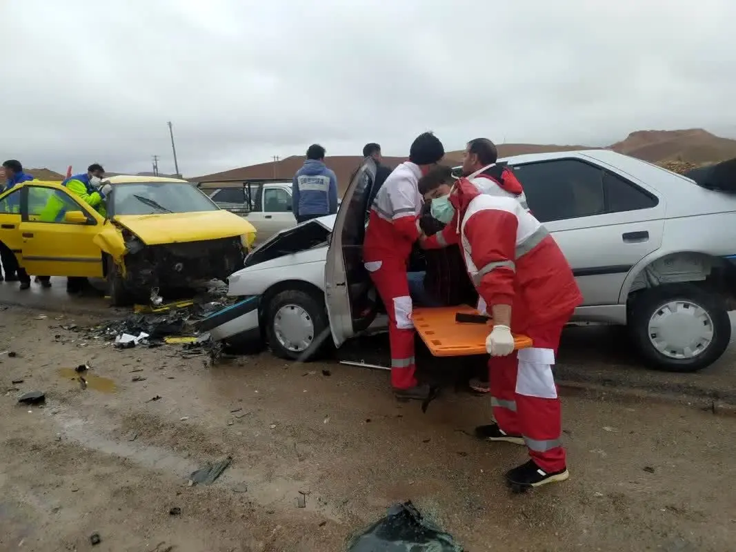 کاهش ۹ درصدی متوفیان تصادفات جاده ای در استان زنجان