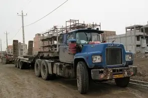 آیا مشکل حمل و نقل جاده ای  فقط نوسازی ناوگان فرسوده است؟