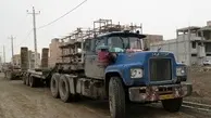 فاجعه حذف اسقاط و ورود 40 هزار کامیون جدید به بخش حمل و نقل جاده ای