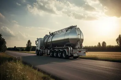 فیلم| چرا باید از کامیون تانکردار دوری کنیم 