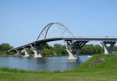 NYSDOT opens new Route 73 ski jump bridge in New York