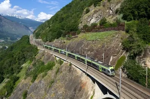 AllRail calls for opening of Swiss passenger rail market
