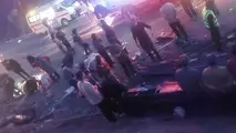 تاثیر انرژی وزن اضافی در واژگونی اتوبوس در کرمان/ انرژی که طی چهار ثانیه دو قالب یخ را ذوب می کند