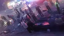 تاثیر انرژی وزن اضافی در واژگونی اتوبوس در کرمان/ انرژی که طی چهار ثانیه دو قالب یخ را ذوب می کند