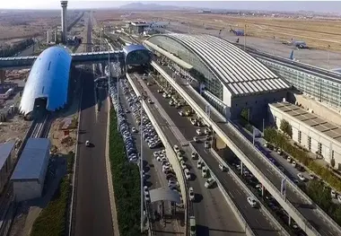 آمار فاجعه بار پروازهای نوروزی فرودگاه امام خمینی