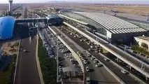 جابجایی افزون بر 400 هزار مسافر از فرودگاه امام در تعطیلات نوروزی