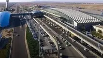 پروازهای خارجی نسبت به سال گذشته ۱۰۰ درصد افزایش داشته است