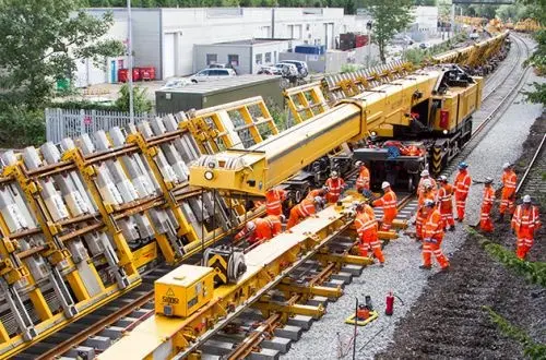 British regulator calls for Network Rail to improve reliability and safety