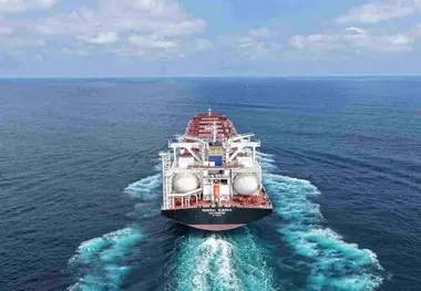 Anglo-Eastern: World-First Ammonia-Powered Bulk Carrier Enters Service