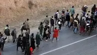 تدابیر پلیس برای ساماندهی پیاده روی زوار مشهد 