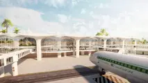 زمان افتتاح اولین فرودگاه کربلا