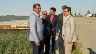 بازدید معاون امور دریایی سازمان بنادر و دریانوردی از بنادر استان گلستان