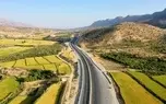 آزادراه شیراز اصفهان تنها اتوبان بدون زباله و آلودگی های بصری + فیلم