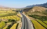 آزادراه شیراز اصفهان تنها اتوبان بدون زباله و آلودگی های بصری + فیلم