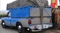 تردد وانت بارها درمسیرهای برون شهری آذربایجان شرقی ساماندهی می‌شود 