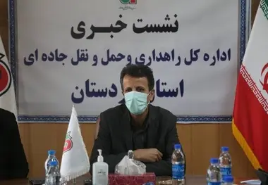 استقرار ۴۰۰ نیروی راهداری کردستان در قالب طرح نوروزی 