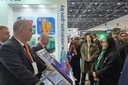 Iranian Minister of Roads and Urban Development Explores Strategic Synergies at TransLogistica Exhibition 2026 in Kazakhstan 