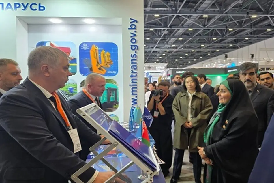 Iranian Minister of Roads and Urban Development Explores Strategic Synergies at TransLogistica Exhibition 2026 in Kazakhstan 