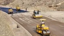 پیشرفت ۴۸ درصدی عملیات رفع نقطه حادثه خیز جاده جلفا-مرند / تخصیص ۹۹۶ میلیارد ریال اعتبار