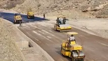 فیلم | افتتاح پیچیده ترین بخش محور جلفا به مرند در آذربایجان شرقی