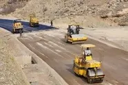 پیشرفت ۴۸ درصدی عملیات رفع نقطه حادثه خیز جاده جلفا-مرند / تخصیص ۹۹۶ میلیارد ریال اعتبار