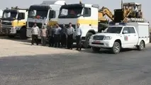 استقرار راهداران آذربایجان‌شرقی برای تسهیل سفر زائران در مرز مهران 