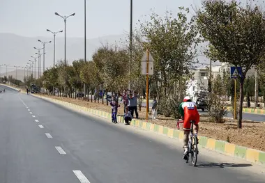 313 کیلومتر مسیر دوچرخه در تهران در حال از بین رفتن است